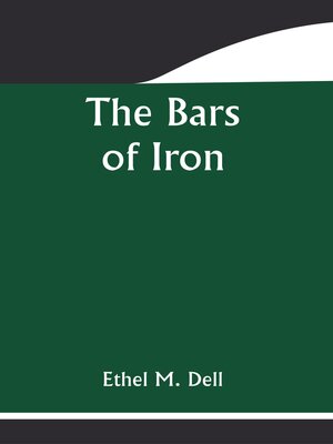 cover image of The Bars of Iron